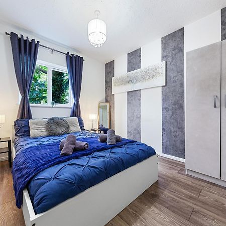 Elegant & Cozy Fbs Downtown Flat Lejlighed London Eksteriør billede