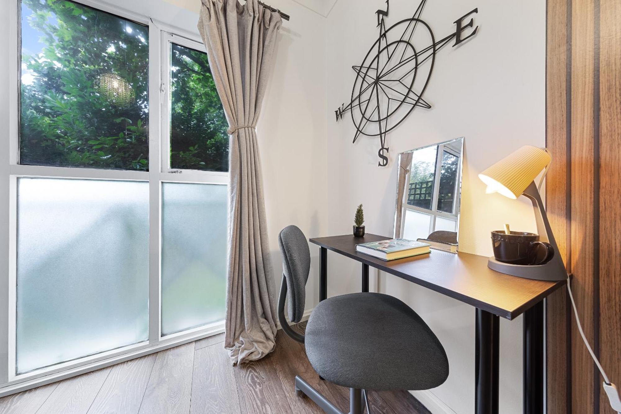 Elegant & Cozy Fbs Downtown Flat Lejlighed London Værelse billede
