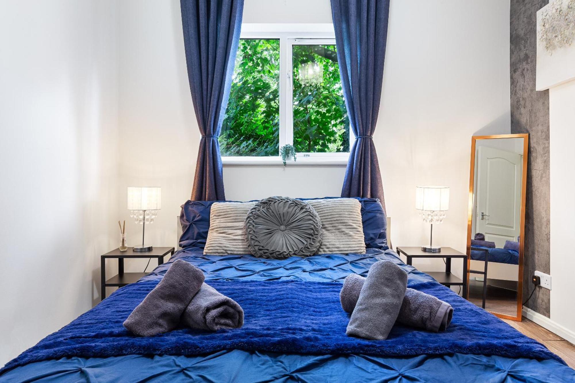 Elegant & Cozy Fbs Downtown Flat Lejlighed London Eksteriør billede