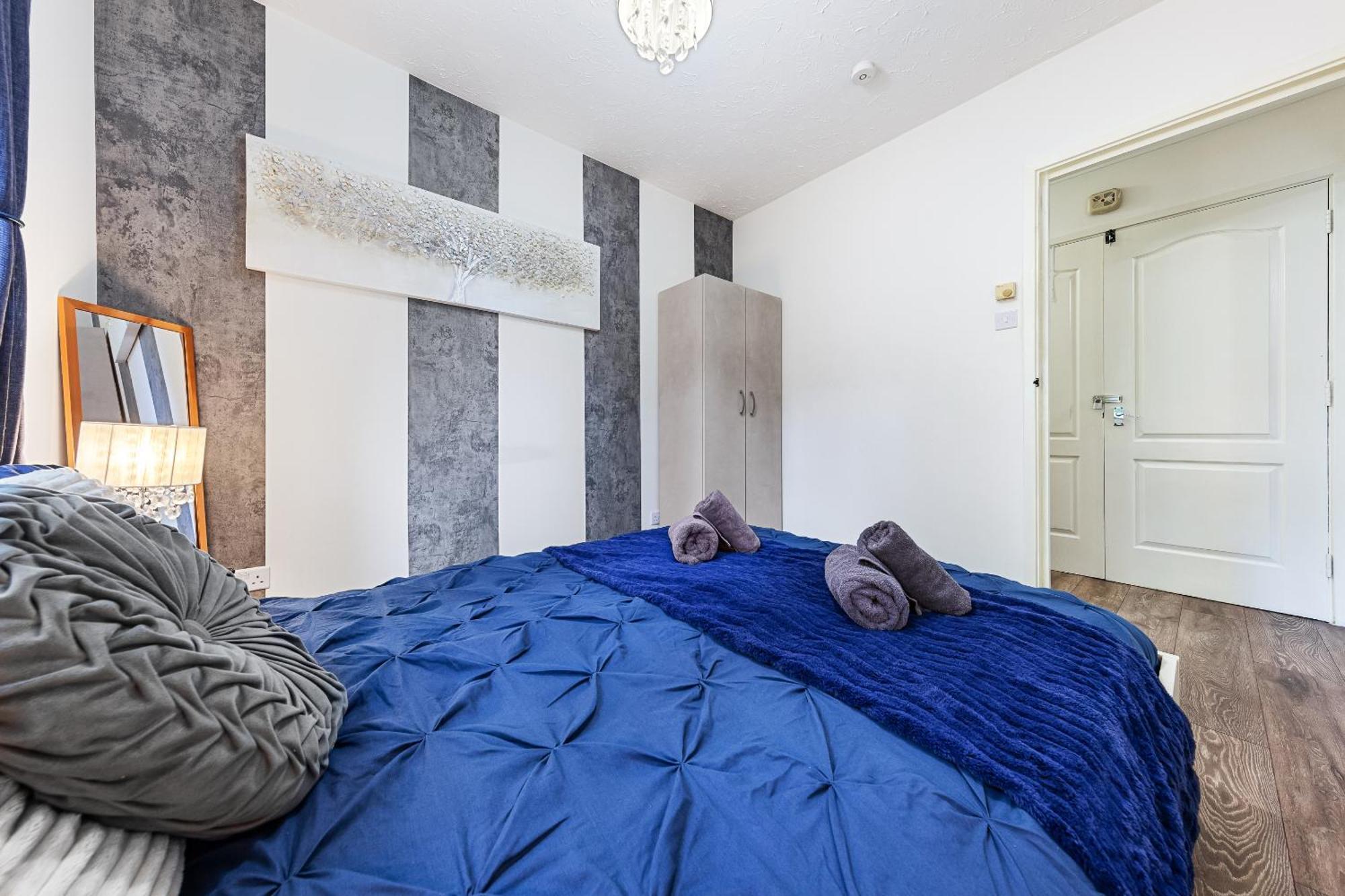 Elegant & Cozy Fbs Downtown Flat Lejlighed London Eksteriør billede