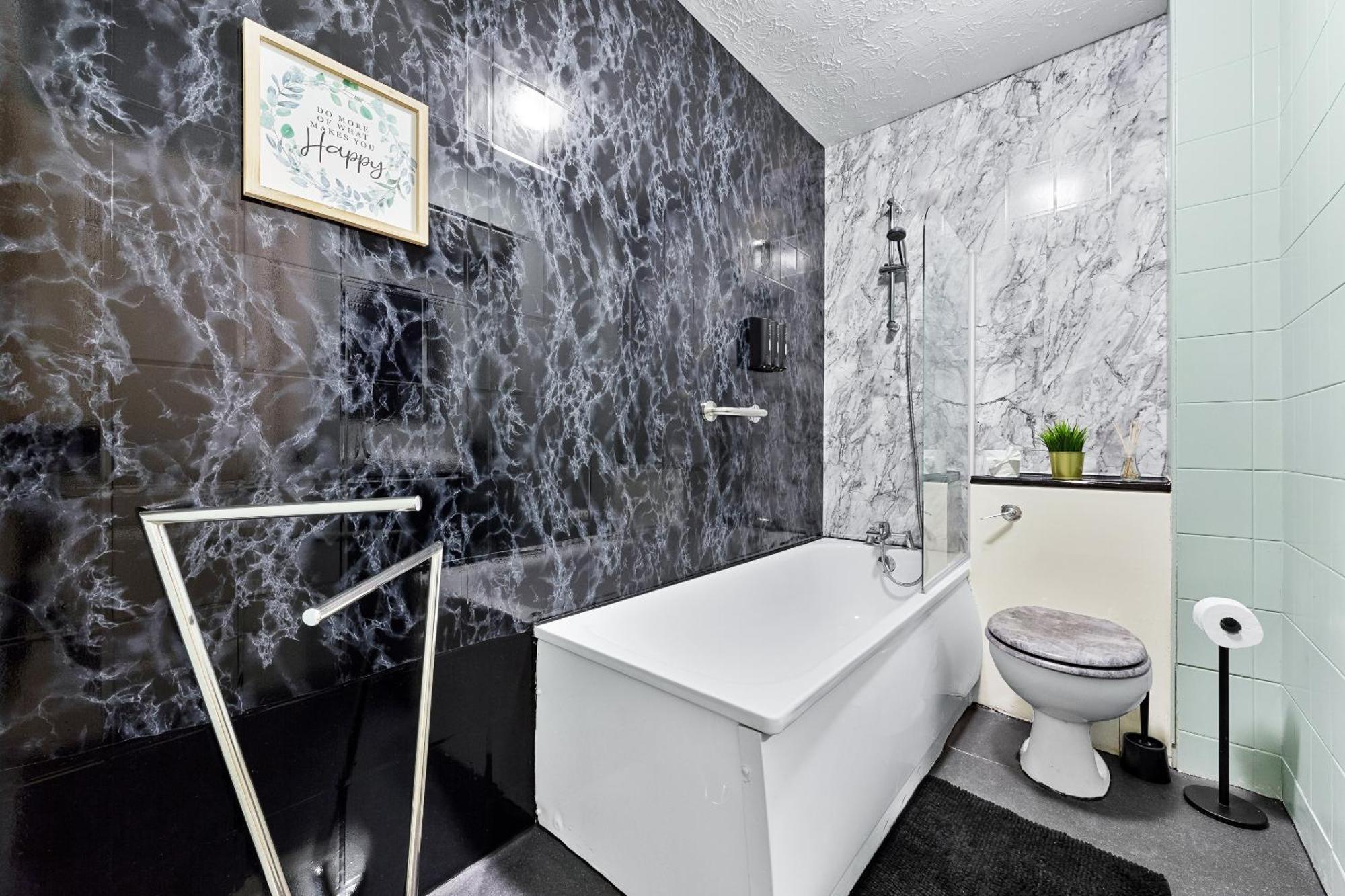 Elegant & Cozy Fbs Downtown Flat Lejlighed London Eksteriør billede