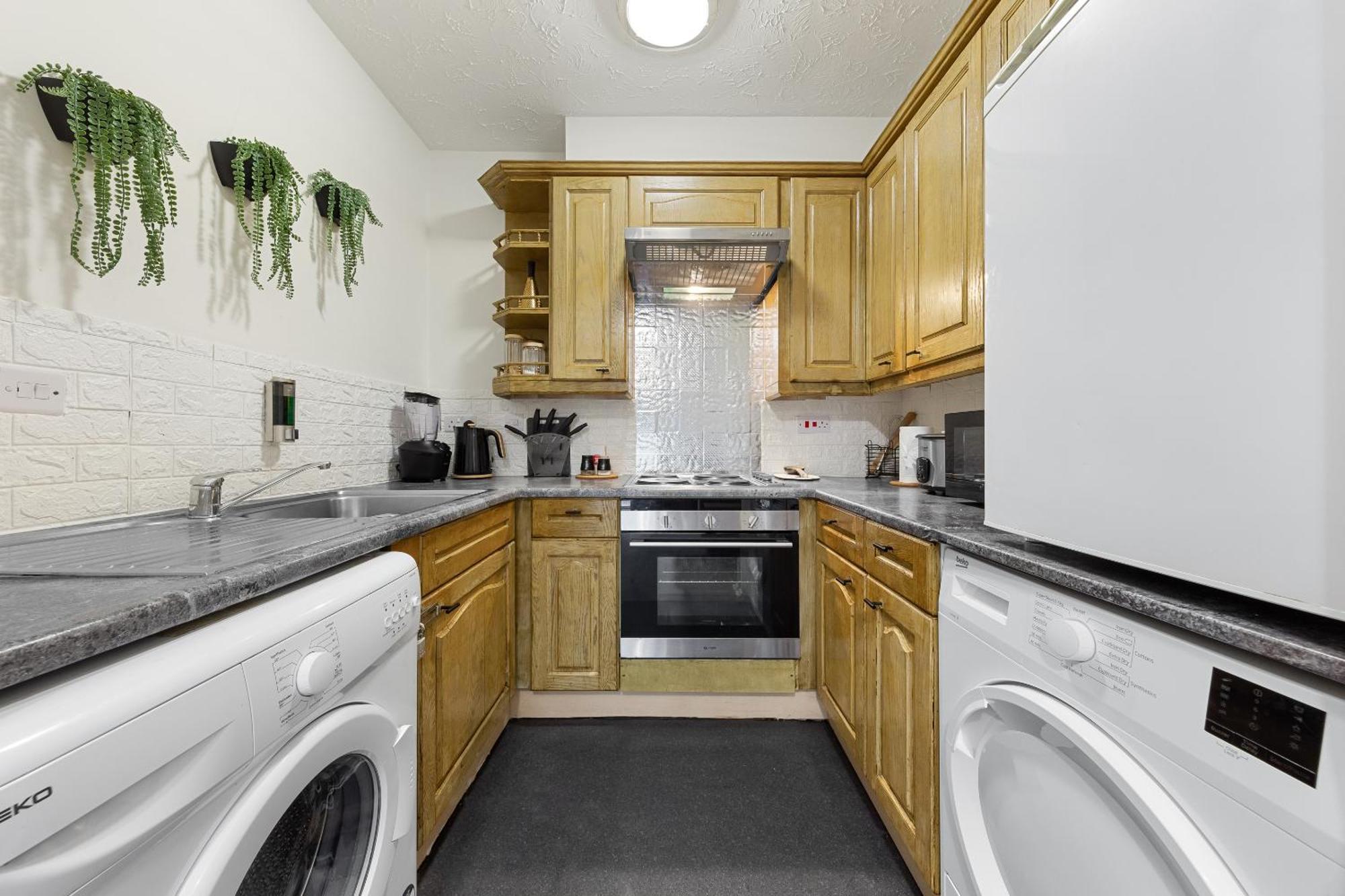 Elegant & Cozy Fbs Downtown Flat Lejlighed London Eksteriør billede